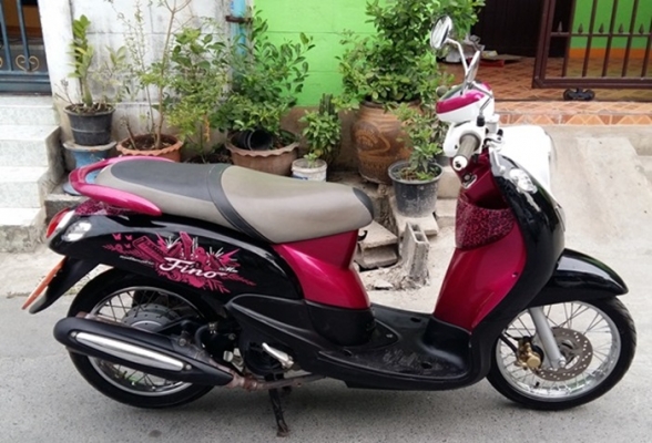 ขายfinoเดิมๆสะภาพดี