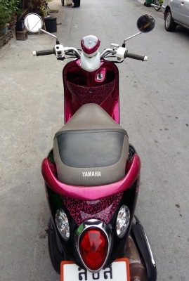 ขายfinoเดิมๆสะภาพดี