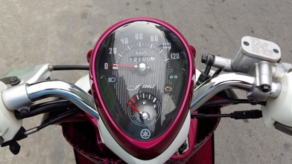 ขายfinoเดิมๆสะภาพดี