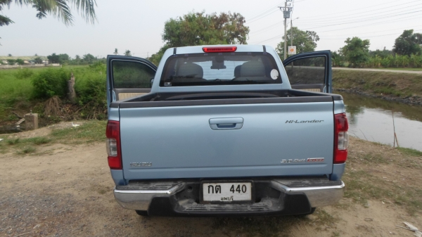 ขายถูกพร้อมโอนดีเเม็กไฮเลนเดอร์สี่ประตู05