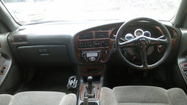 Toyota แคมรี่ ถ้ายหงส์ ปี94