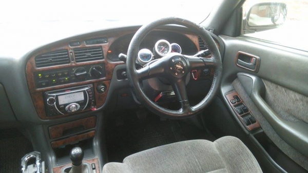 Toyota แคมรี่ ถ้ายหงส์ ปี94