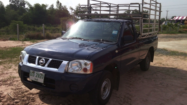 ขายนิสสันตอนเดียวพร้อมลุยราคาเบาๆครับ ขายนิสสันตอนเดียวพร้อมลุยราคาเบาๆครับ