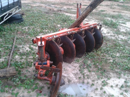 KUBOTA D225E หาง5 ใบ22 ตราช้าแท้ งามครับ