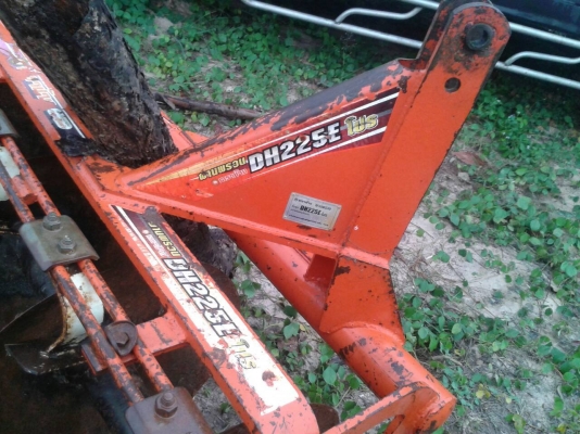 KUBOTA D225E หาง5 ใบ22 ตราช้าแท้ งามครับ KUBOTA D225E หาง5 ใบ22 ตราช้าแท้ งามครับ