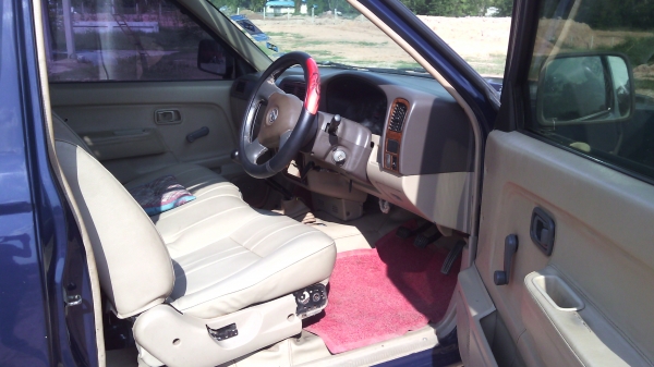 ขายนิสสันตอนเดียวพร้อมลุยราคาเบาๆครับ ขายนิสสันตอนเดียวพร้อมลุยราคาเบาๆครับ