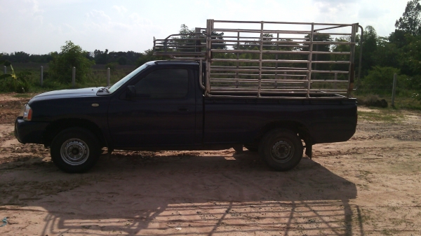 ขายนิสสันตอนเดียวพร้อมลุยราคาเบาๆครับ ขายนิสสันตอนเดียวพร้อมลุยราคาเบาๆครับ