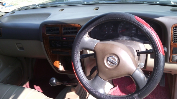 ขายนิสสันตอนเดียวพร้อมลุยราคาเบาๆครับ ขายนิสสันตอนเดียวพร้อมลุยราคาเบาๆครับ