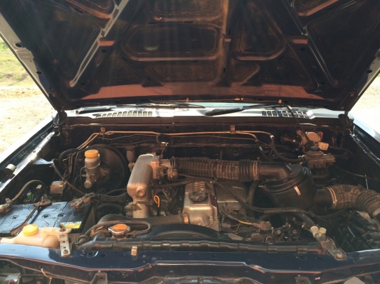 ขายนิสสันตอนเดียวพร้อมลุยราคาเบาๆครับ ขายนิสสันตอนเดียวพร้อมลุยราคาเบาๆครับ