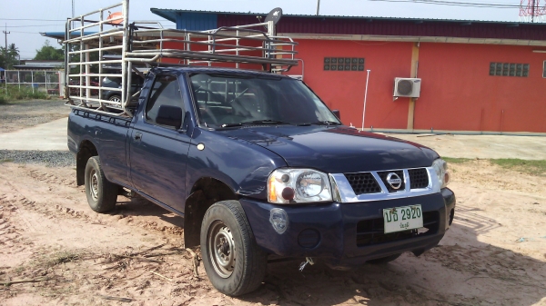 ขายนิสสันตอนเดียวพร้อมลุยราคาเบาๆครับ ขายนิสสันตอนเดียวพร้อมลุยราคาเบาๆครับ