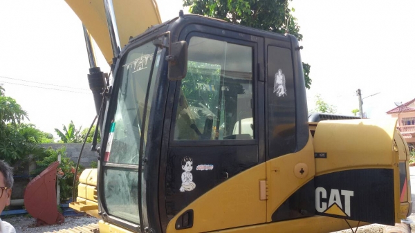 ขายรถแบคโค CAT 320-D รถสวยเดิมๆ เอกสารครบ ไฟฟ้าเต็ม 80000 กว่า ช.ม ราคา.2150000 สนใจรีบจองด่วน ขายรถแบคโค CAT 320-D รถสวยเดิมๆ เอกสารครบ ไฟฟ้าเต็ม 80000 กว่า ช.ม ราคา.2150000 สนใจรีบจองด่วน