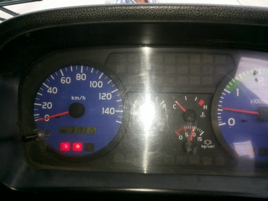 รถบรรทุก 10 ล้อ HINO  เดก้า ปี 47 ติดแก็ส แต่ไม่ได้ใช้ ใช้น้ำมันอย่างเดียว ราคา 730,000 บ.