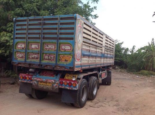 ขาย Isuzu Deca Euro3 ปี 53 พ่วงแม่ลูกราคา 2,600,000 บาท