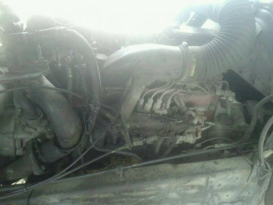 ขาย Isuzu Deca Euro3 ปี 54 และ 55 พ่วงแม่ลูกราคา 2,650,000 บาท มี 2 พ่วงคับ