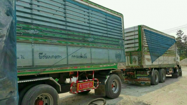 ขาย Isuzu Deca Euro3 ปี 54 และ 55 พ่วงแม่ลูกราคา 2,650,000 บาท มี 2 พ่วงคับ