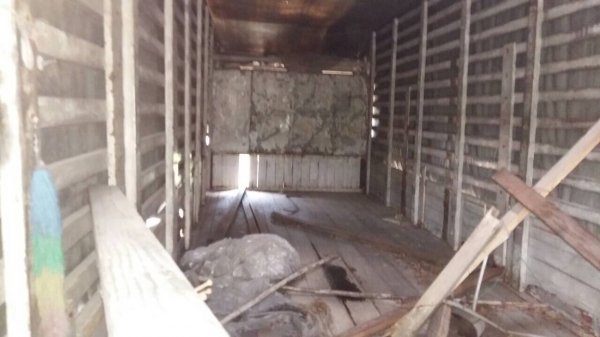 ขายกะบะยาว 7.20 ใส่หกล้อใหญ่