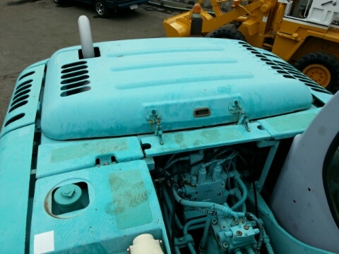 รถขุดดิน  SK200-5 SUPER