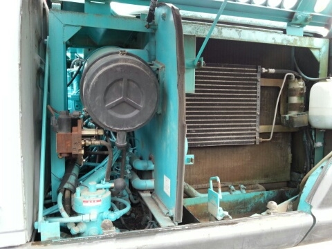 รถขุดดิน  SK200-5 SUPER