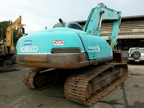 รถขุดดิน  SK200-5 SUPER