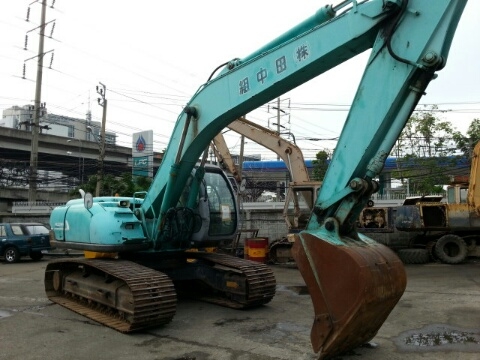 รถขุดดิน  SK200-5 SUPER