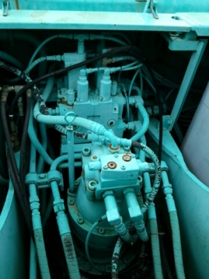 รถขุดดิน  SK200-5 SUPER