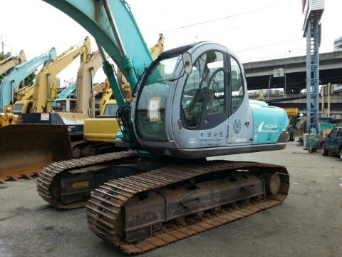 รถขุดดิน  SK200-5 SUPER