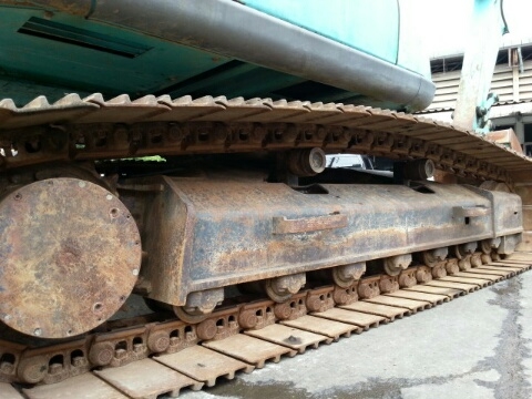 รถขุดดิน  SK200-5 SUPER