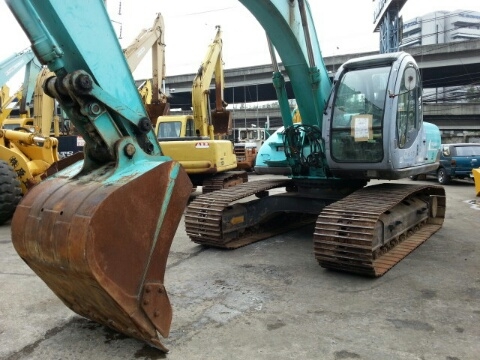 รถขุดดิน  SK200-5 SUPER