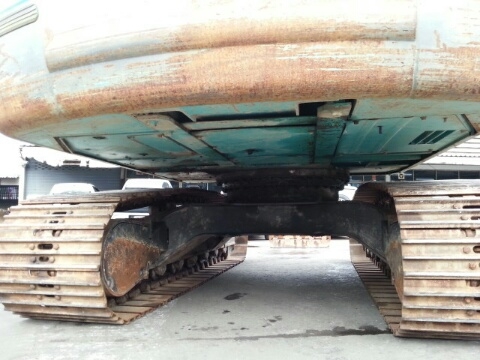 รถขุดดิน  SK200-5 SUPER