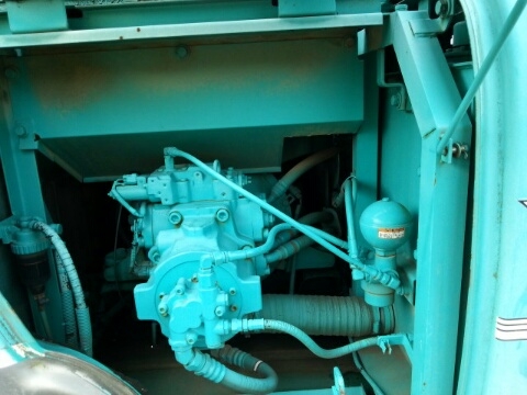 รถขุดดิน  SK200-5 SUPER