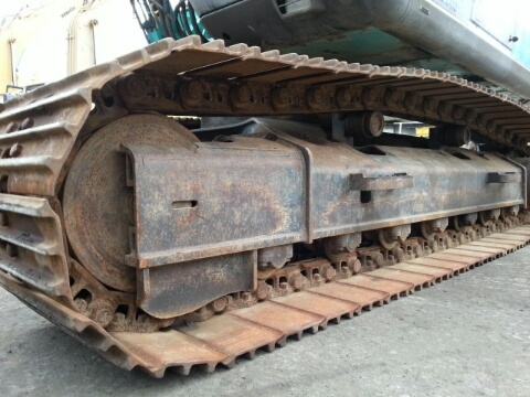 รถขุดดิน  SK200-5 SUPER