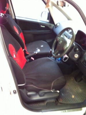 Suzuki sx4 ตัว TOP ปี 2011 รถบ้านใช้น้อย เจ้าของขายเอง Suzuki sx4 ตัว TOP ปี 2011 รถบ้านใช้น้อย เจ้าของขายเอง