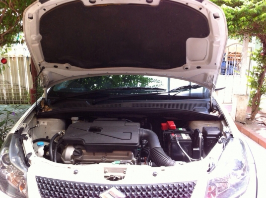 Suzuki sx4 ตัว TOP ปี 2011 รถบ้านใช้น้อย เจ้าของขายเอง Suzuki sx4 ตัว TOP ปี 2011 รถบ้านใช้น้อย เจ้าของขายเอง