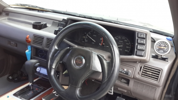 เครื่อง 1jz Auto ประหยัดด้วย LPG วิ่งสบายๆ ขาย 89,000 บาท