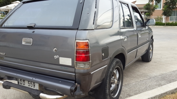 เครื่อง 1jz Auto ประหยัดด้วย LPG วิ่งสบายๆ ขาย 89,000 บาท