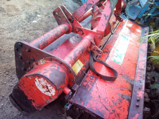 โลตารี่วิเชียร ใบใหม่ยกชุด รถใหญ่ 2.30m พร้อมใช้ พร้อมยอยใหม่  โซ่คู่2เส้น