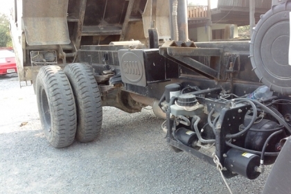 ขายรถบรรทุกหกล้อดั้มฮีโน่FG8J เครื่อง JO8E เทอร์โบอินเตอร์ 260 แรงม้า คอมมอนเร็ว รถห้างดั้มสามมิตร 8