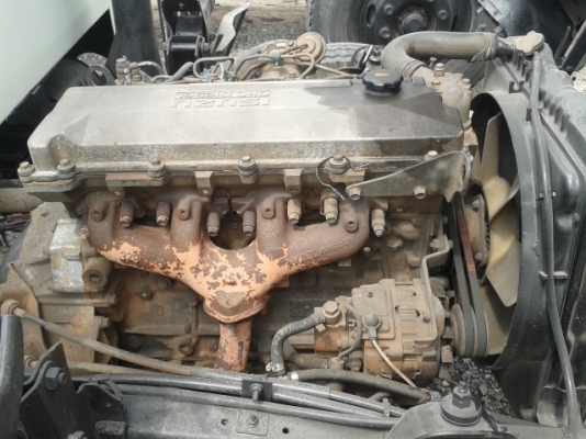 อีซูซุ NQR 120แรง อีซูซุ NQR 120แรง