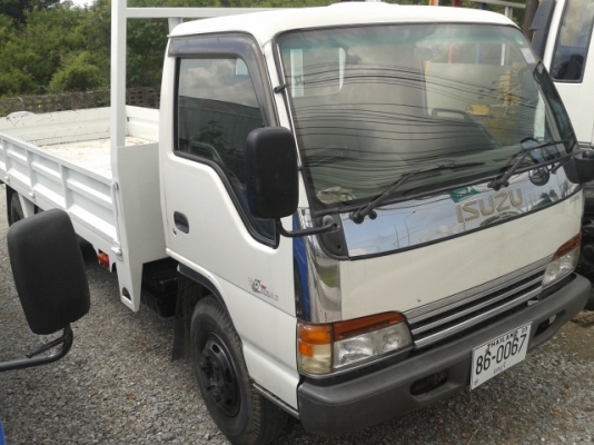 อีซูซุ NQR 120แรง อีซูซุ NQR 120แรง