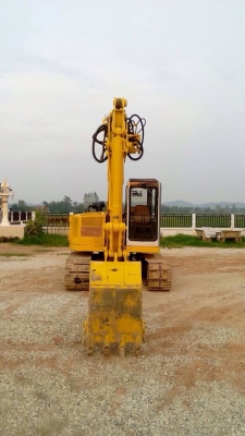 ขายด่วน HITACHI EX60 URG รถสวยพร้อมใช้งงานค่ะ