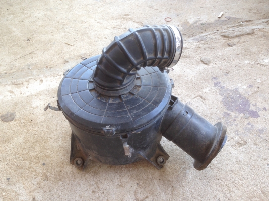 กรองอากาศเดิม ดีแม็ก ปี05-09