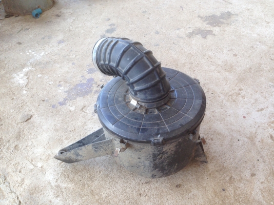 กรองอากาศเดิม ดีแม็ก ปี05-09