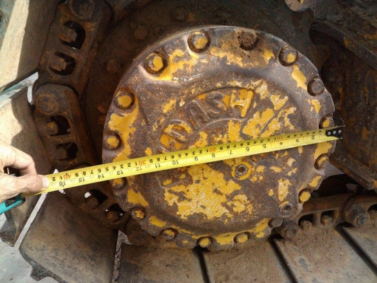 ขายช่วงล่าง PC 100