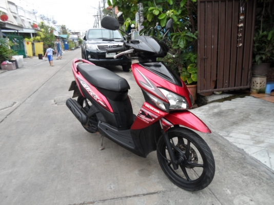 ขายฮอนคลิกคอมบายเบรคปี50ล้อแม็กซ