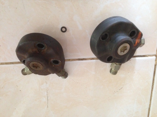 ฝาปั้มคอมมอนเรล ฝาปั้มคอมมอนเรล