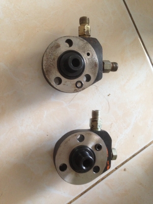 ฝาปั้มคอมมอนเรล