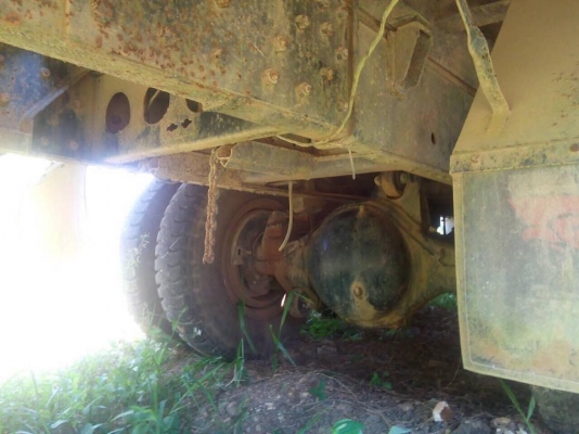 มี 2 รายการ แยกหรือเหมาก็ได้...10 ล้อท้ายและแบคโฮ PC200-5 ลาด2เพลา195 แรง FN527MTD42XX และแบคโฮPC200-5 คอนโทนสั้น ขายยก 1200000