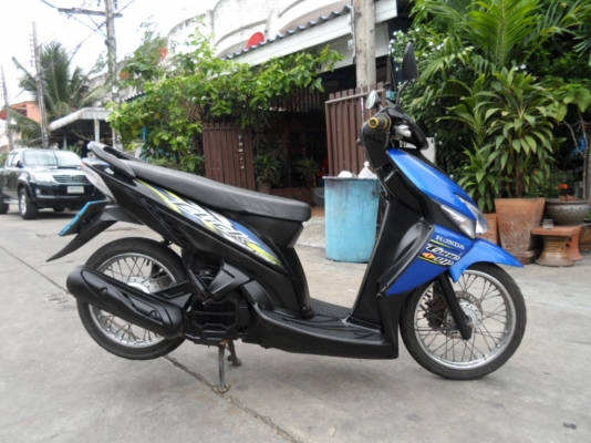 ขายฮอนด้าคลิกปี51เครื่องดี พร้อมใช้