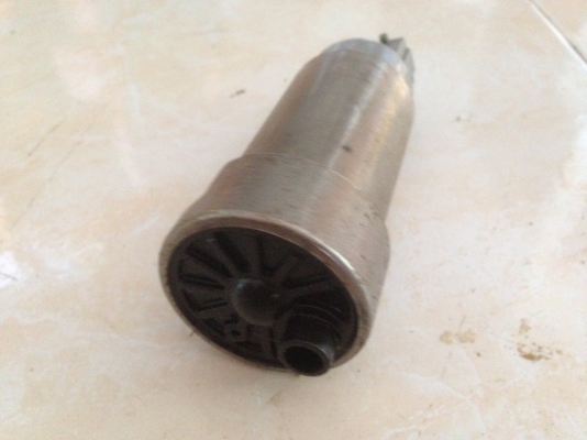 ปั้มติ๊กในถังเดิม ดีแม็ก