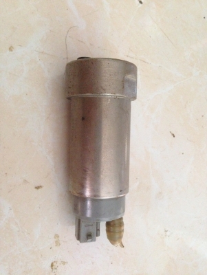 ปั้มติ๊กในถังเดิม ดีแม็ก